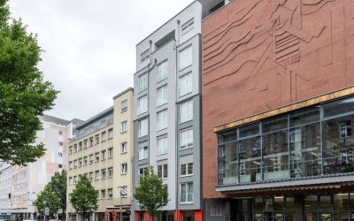 7 Wohnungen in der City von Ludwigshafen